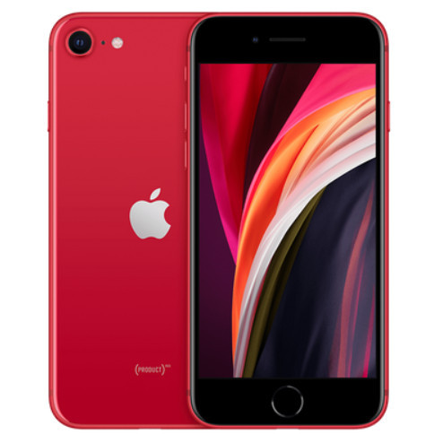 Apple iPhone SE 2020 64GB Product Red (MX9U2/MX9Q2)