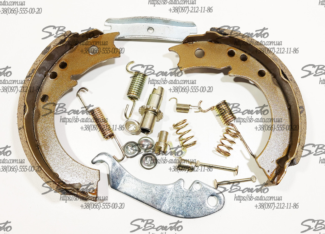 Ремкомплект ручника (повний) Foton (Фотон) 1049., ціна 649.98 грн ...