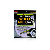 Перчатка мягкая для дисков SOFT99 Wheel Mitt Soft 197203