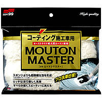 Перчатка шерстяная SOFT99 Car Wash Glove MOUTON MASTER 197082