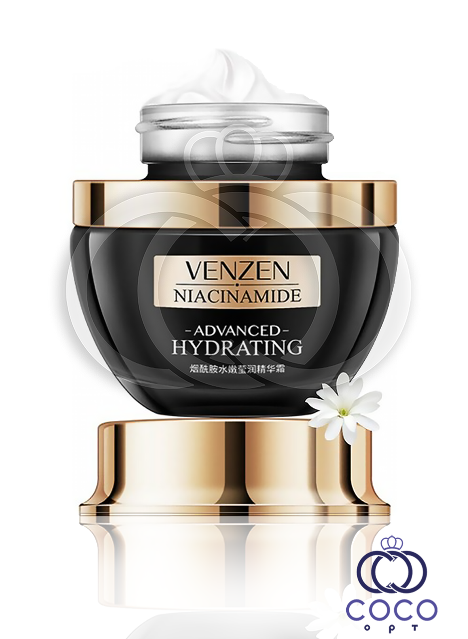 Крем для лица VENZEN Niacinamide Advanced Hydrating Cream, фото 1