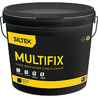 Клей монтажный универсальный Siltek Multifix 12 кг