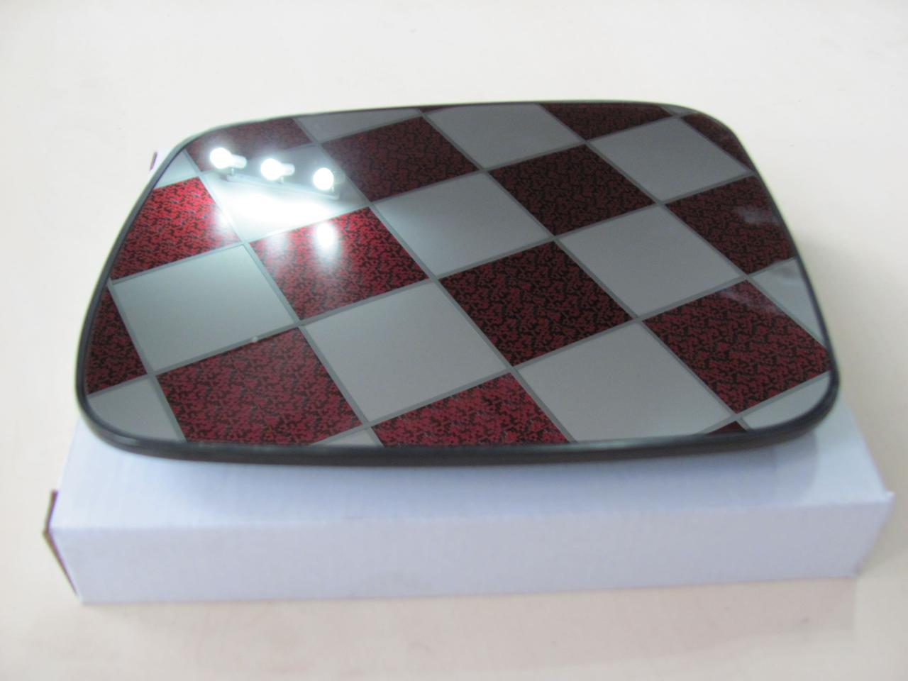 Скло дзеркала лівого вставка Volkswagen T4 ALKAR 6401986, фото 1