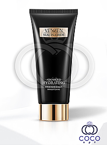 Пінка для вмивання Venzen Niacinamide Advanced Hydrating М'ЯТА КОРОБКА