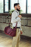 Універсальна сумка з натуральної шкіри, фото 2