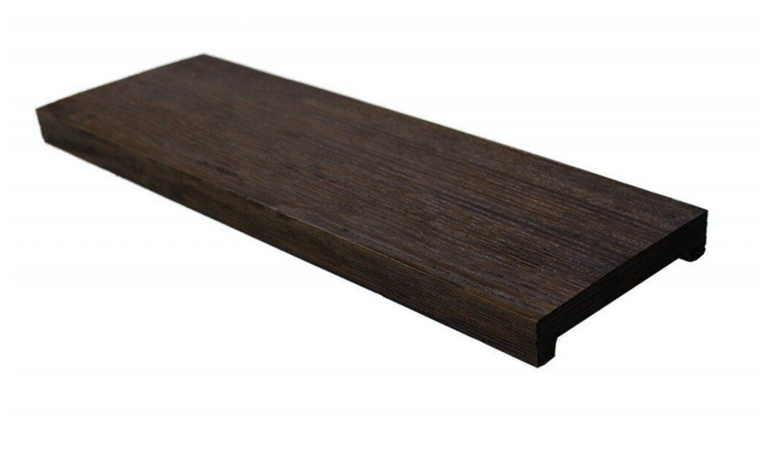 Панель Модерн ET 504 (3м) classic темна 17х3 , лепний декор із поліуретану