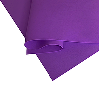 Фоамиран 1мм 50х50 см темно-пурпурний