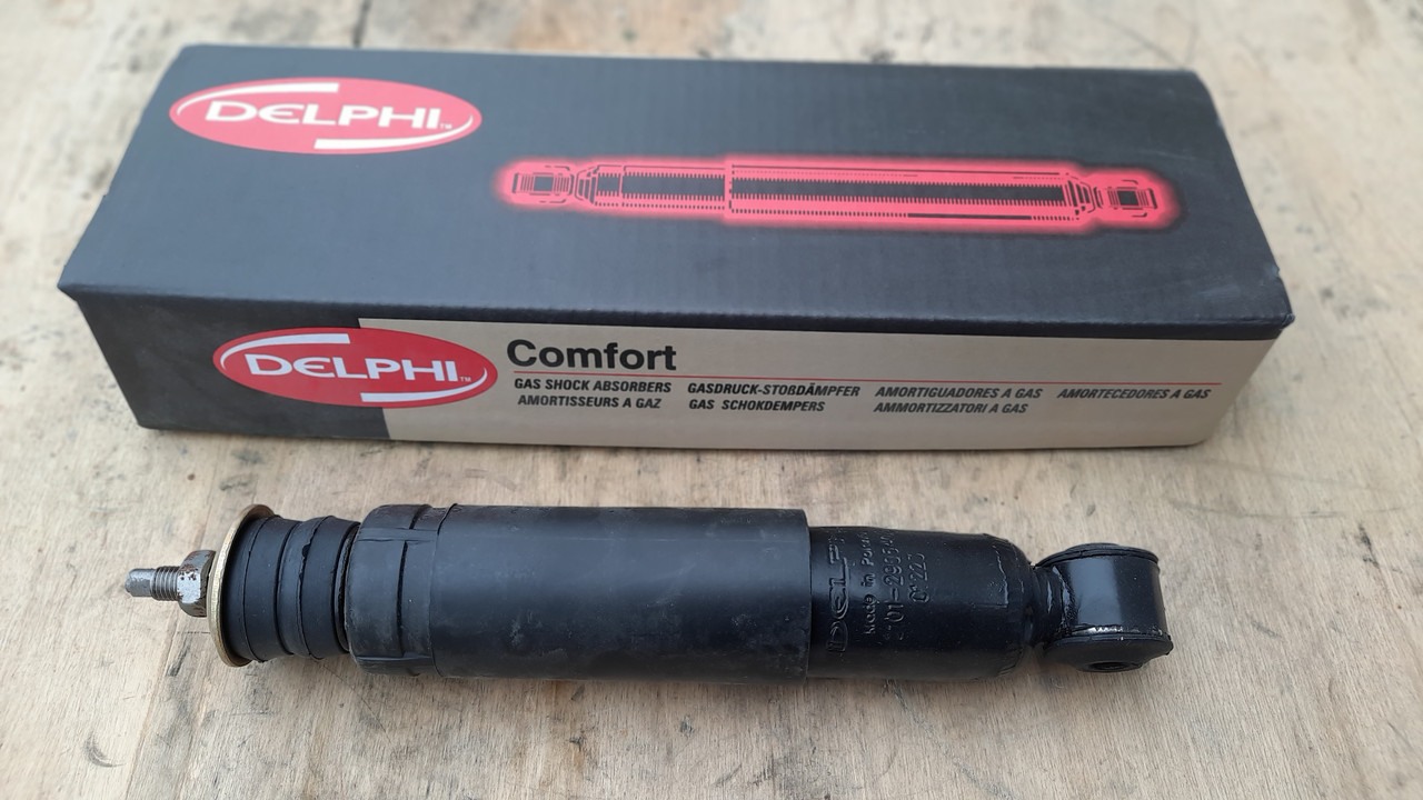 5320-5001076 Амортизатор підвіски кабіни КАМАЗ (20.5001010) (53205001076)