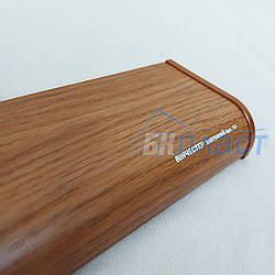 Підвіконня SAUBERG Soft (Сауберг Софт) матовий вінчестер