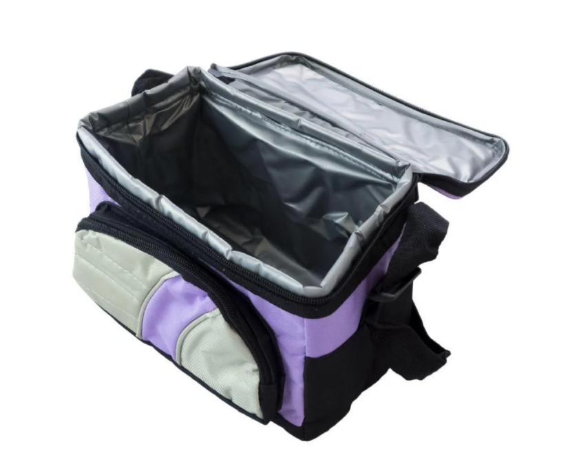 Термосумка для продуктів Cooling Bag — 220 x 120 x 170 мм