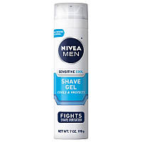 ГЕЛЬ ДЛЯ ГОЛІННЯ NIVEA MEN COOL GEL BARBA ML200