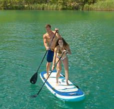 Надувна SUP дошка Aqua Marina Super Trip 12'2 "x 32 '' х 6 '' сімейна, фото 2
