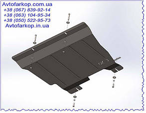 Захист двигуна Opel Corsa Е (2014-2019)(Захист двигуна Опель Корса Е) Автопристрій