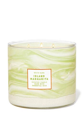 Ароматизована свічка Island Margarita Bath & Body Works, фото 1