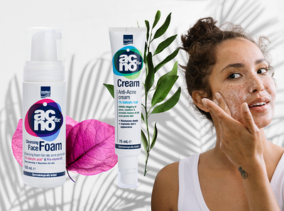 Анти-акне серія