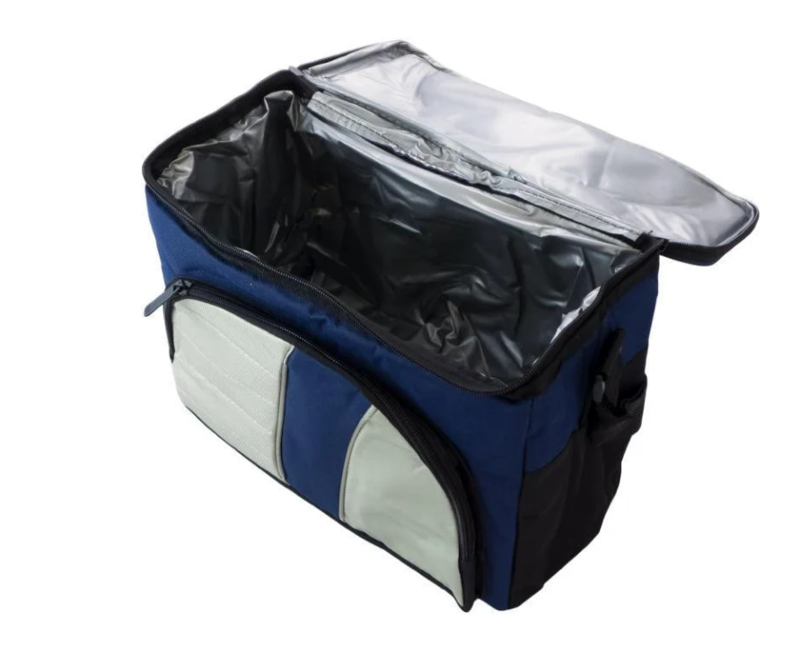 Термосумка для продуктів Cooling Bag — 320 x 160 x 240 мм