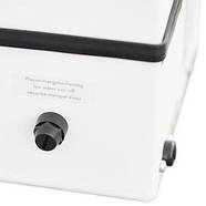 Дистилятор лабораторний води Lauda (GFL) Puridest 2л/год 2.3 μs/см (Німеччина), фото 8