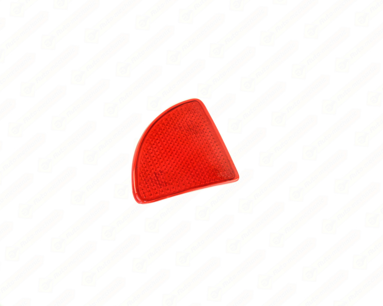 Відбивач в задньому бампері, катафот (R, правий) на Renault Logan I 04 ->12 - Nissan (Оригінал) - 26554-00QAD, фото 1