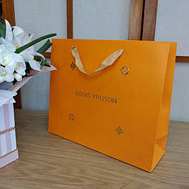Подарунковий пакет Louis Vuitton medium