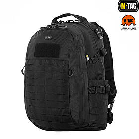 Рюкзак Urban Line Charger Hexagon Pack M-Tac, Black