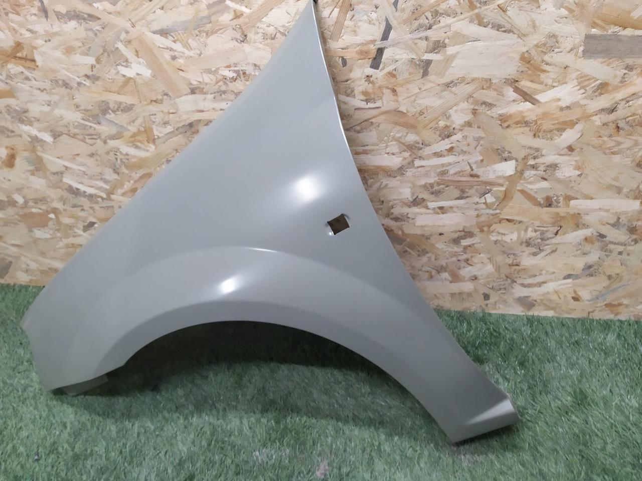 Крило ліве Рено Логан Ліве переднє крило RENAULT LOGAN 04-13 Dacia Нове .Ліве, фото 1