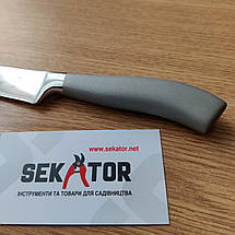 Ніж кухонний для чистки овочів FOX / ФОКС PARING KNIFE 2001CM11 (Італія), фото 3