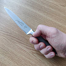 Ніж кухонний для чистки овочів FOX / ФОКС PARING KNIFE 2001CM11 (Італія), фото 5