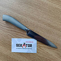 Ніж кухонний для чистки овочів FOX / ФОКС PARING KNIFE 2001CM11 (Італія), фото 4
