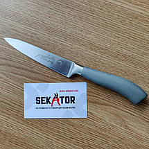 Ніж кухонний для чистки овочів FOX / ФОКС PARING KNIFE 2001CM11 (Італія), фото 2