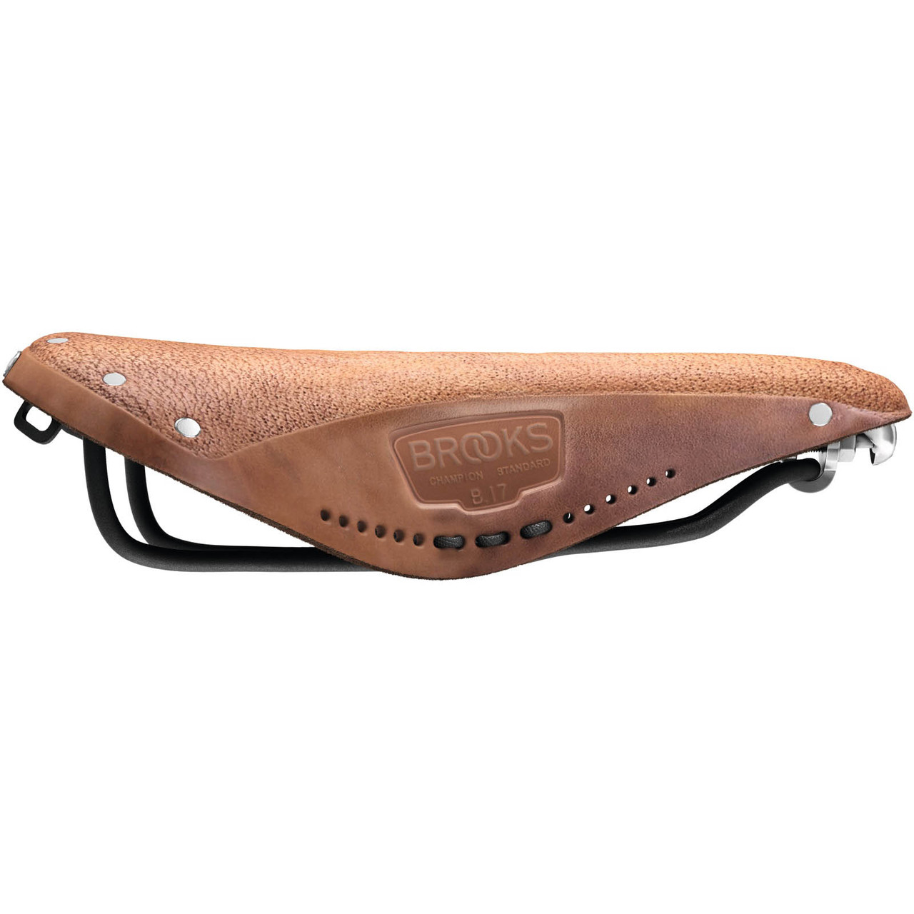 Сідло BROOKS B17 Softened Dark Tan