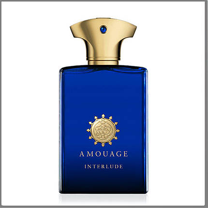 Amouage Interlude for Man парфумована вода 100 ml. (Тестер Амуаж Інтерлюд Фор Мен), фото 1