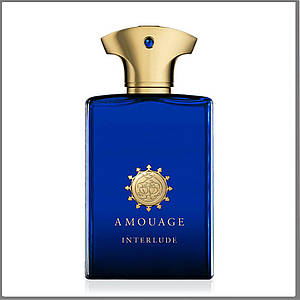 Amouage Interlude for Man парфумована вода 100 ml. (Тестер Амуаж Інтерлюд Фор Мен)