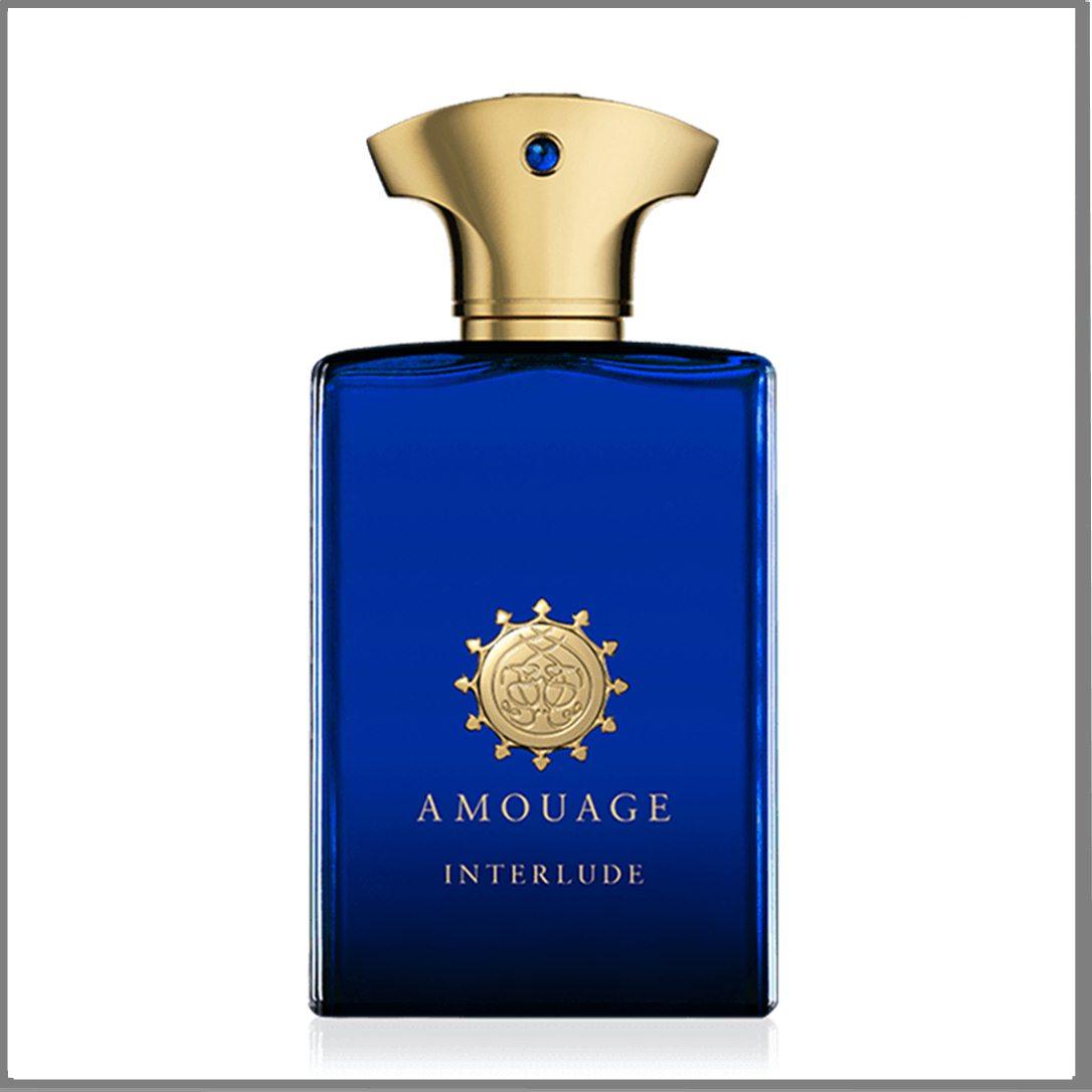 Amouage Interlude for Man парфумована вода 100 ml. (Тестер Амуаж Интерлюд Фор Мен)