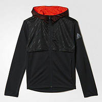 Ветровка дет. Adidas Performance YB UF T FZ HOOD (арт. AY1423)