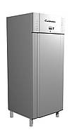 Холодильный шкаф 1.9м. CARBOMA R700 INOX 0...+7°C