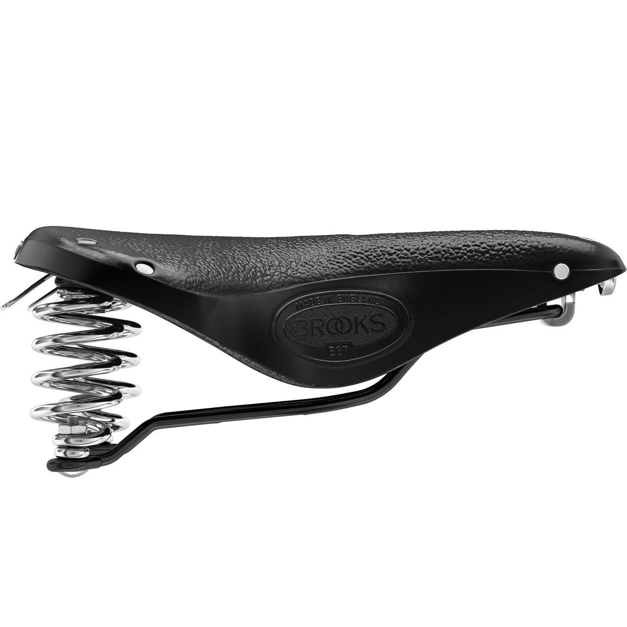 Сідло BROOKS B67 Black