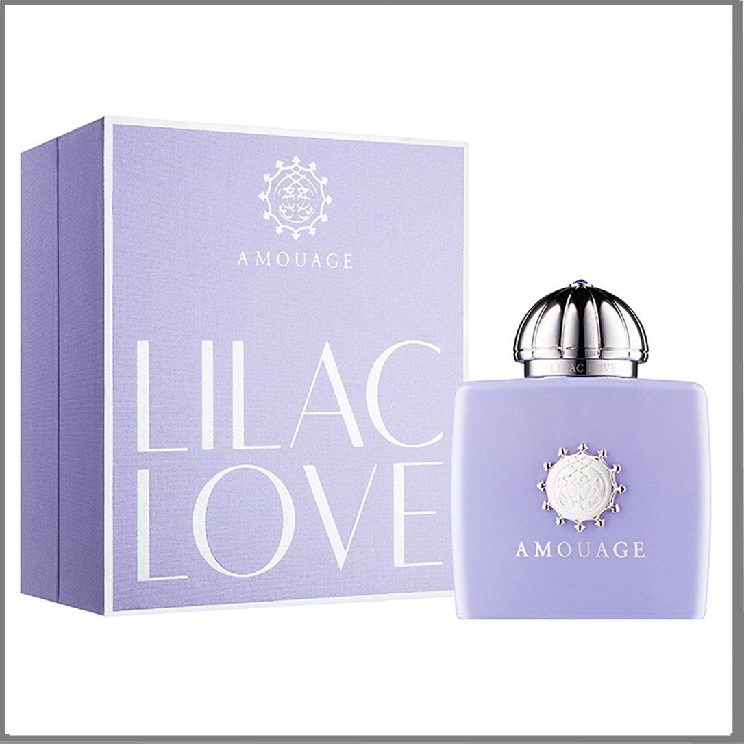 Amouage Lilac Love парфумована вода 100 ml. (Амуаж Лілак Лав), фото 1