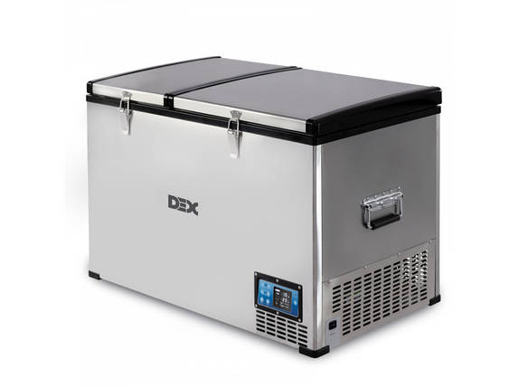 Холодильник автомобільний Dex BCD-125, фото 2