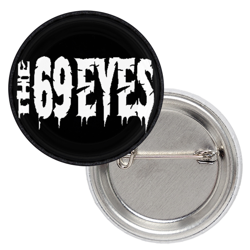 Значок The 69 Eyes (logo)