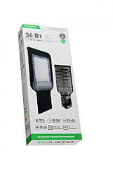 Світильник світлодіодний консольний 36Вт 3600Лм 6500К ECOLAMP