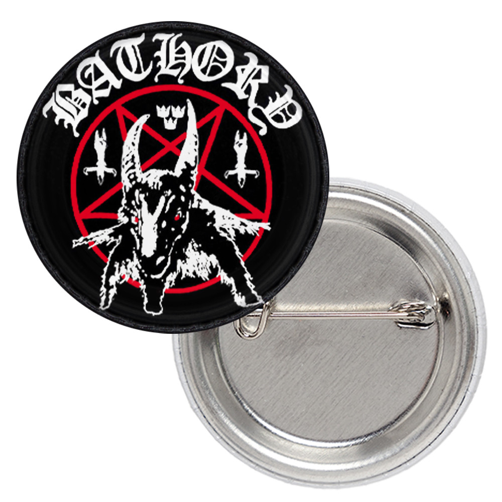 Значок Bathory