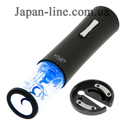 Штопор для вина електричний Adler AD 4490