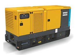 Електричний компресор Atlas Copco E-Air T400