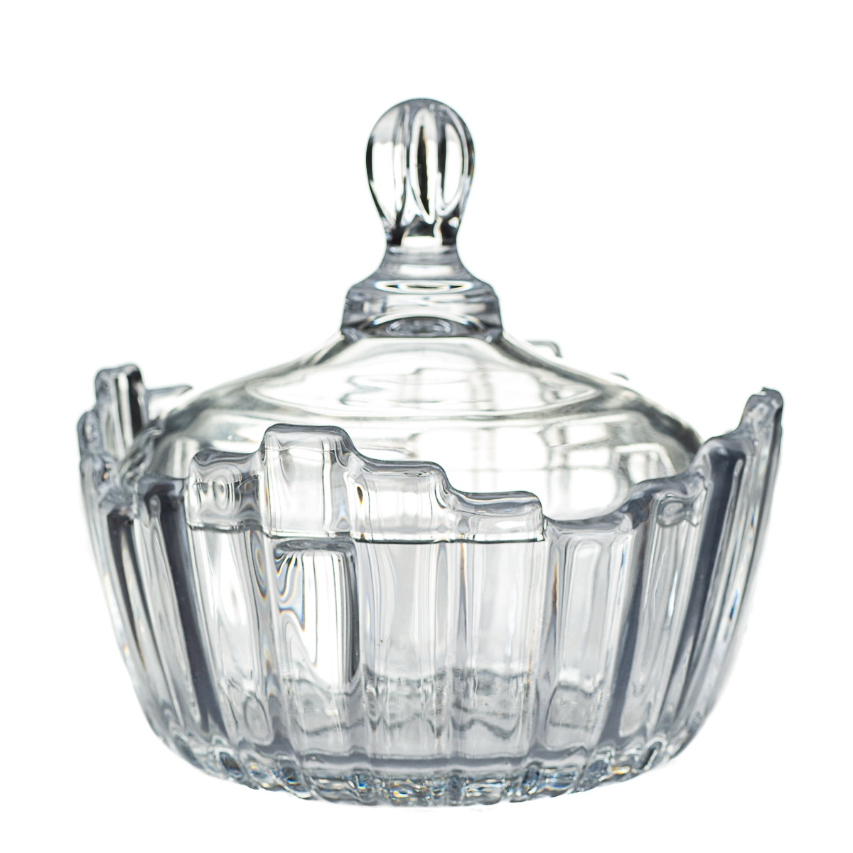 Цукорниця.десертниця Lefard 12х12 см 8431-007