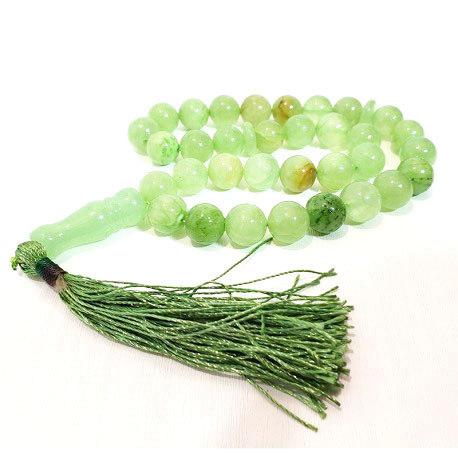 Чітки Онікс 33 намистини діаметр 12, фото 1