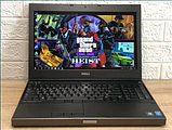 Ноутбук Dell m4800 Core i7, SSD 500 GB 16 GB RAM ДВІ відеокарти, фото 3
