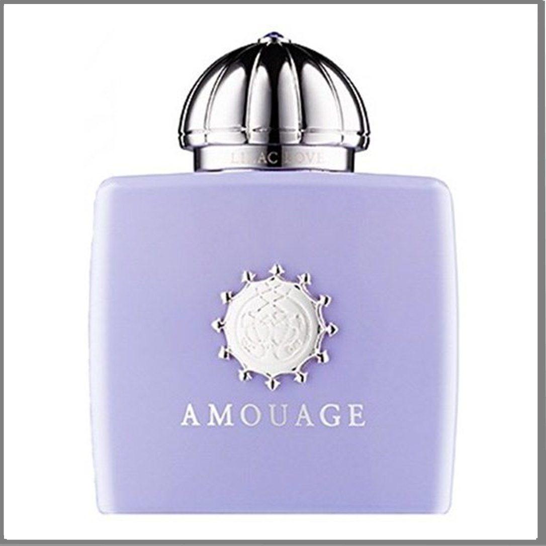 Amouage Lilac Love парфумована вода 100 ml. (Тестер Амуаж Лілак Лав)