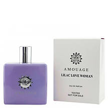 Amouage Lilac Love парфумована вода 100 ml. (Тестер Амуаж Лілак Лав), фото 2