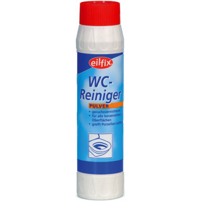 Порошок для чищення унітазів WC-REINIGER PULVER 1л