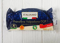 Сыр проволоне Italiamo Provolone Valpadana DOP Picante, 300гр (Италия)